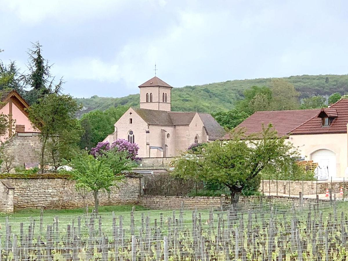 Le Richebourg - Charmant T2 Cosy, Tout Confort Gevrey-Chambertin Exterior photo