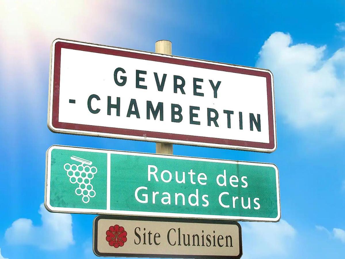 Le Richebourg - Charmant T2 Cosy, Tout Confort Gevrey-Chambertin Exterior photo