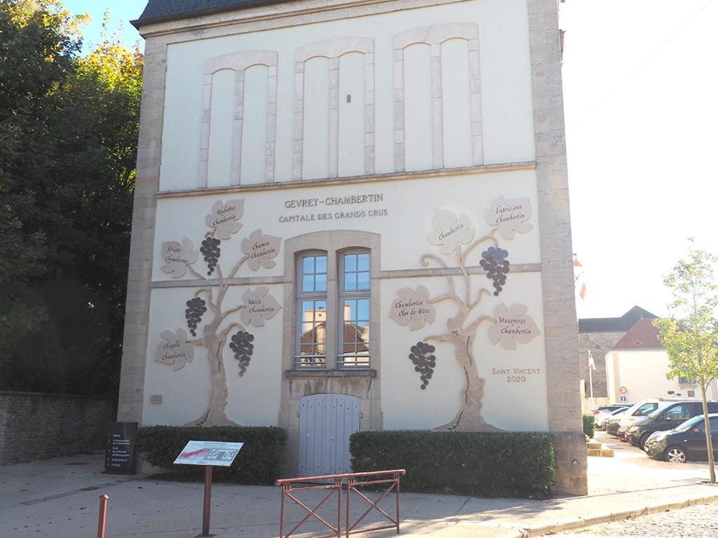 Le Richebourg - Charmant T2 Cosy, Tout Confort Gevrey-Chambertin Exterior photo