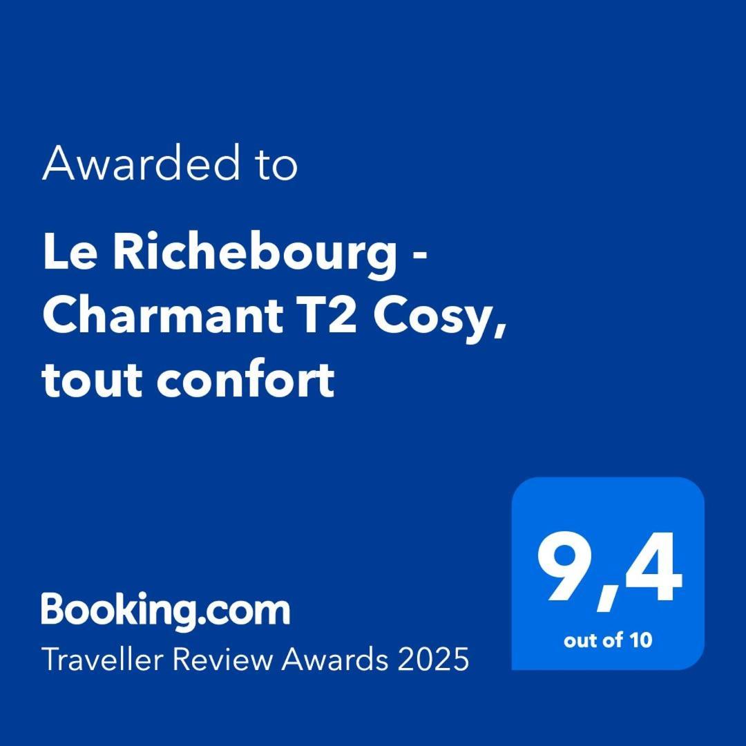 Le Richebourg - Charmant T2 Cosy, Tout Confort Gevrey-Chambertin Exterior photo